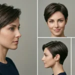 Easy-to-Style Pixie Haircuts