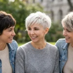 Messy Pixie Haircuts