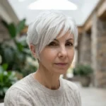 Pixie Haircuts for Women Over 50