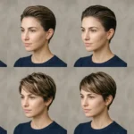 Youth-Enhancing Pixie Haircuts