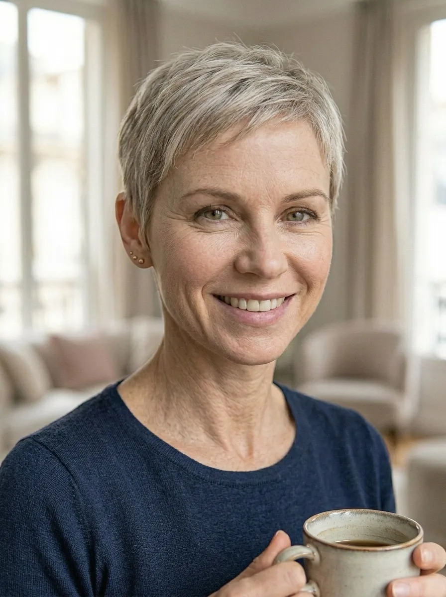 Simple Everyday Pixie