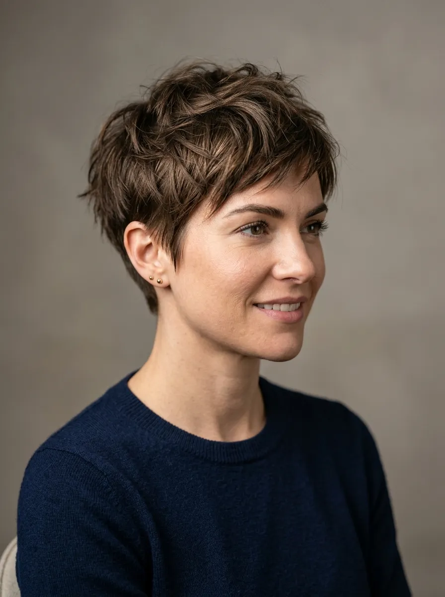 Choppy Pixie
