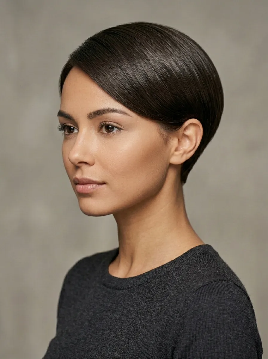 Rounded Pixie With Minimal Volume
