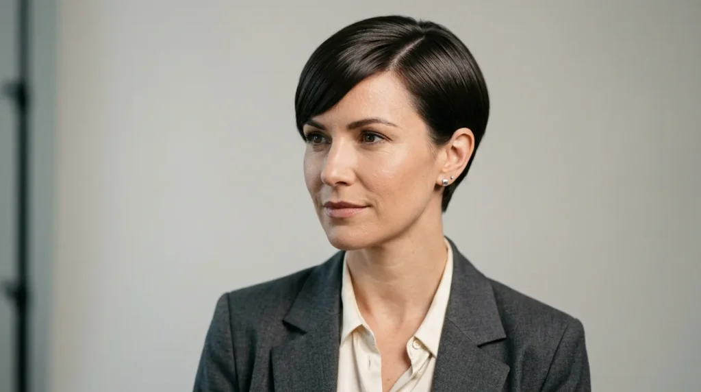 Professional Pixie Haircuts