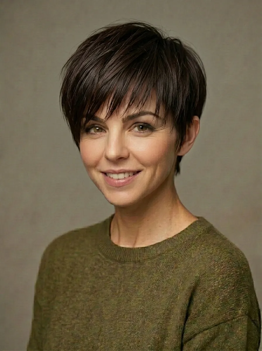The Forward-Swept Pixie