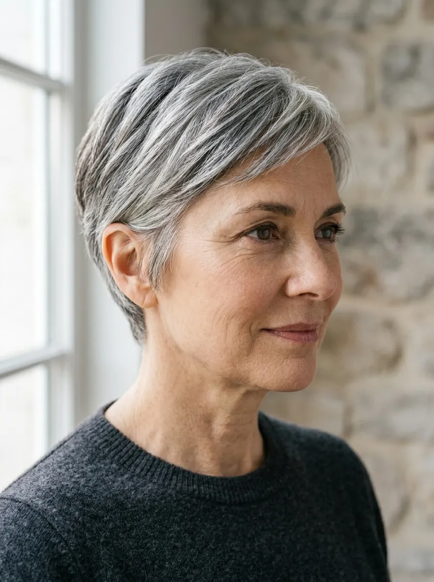 The Silver Fox Pixie