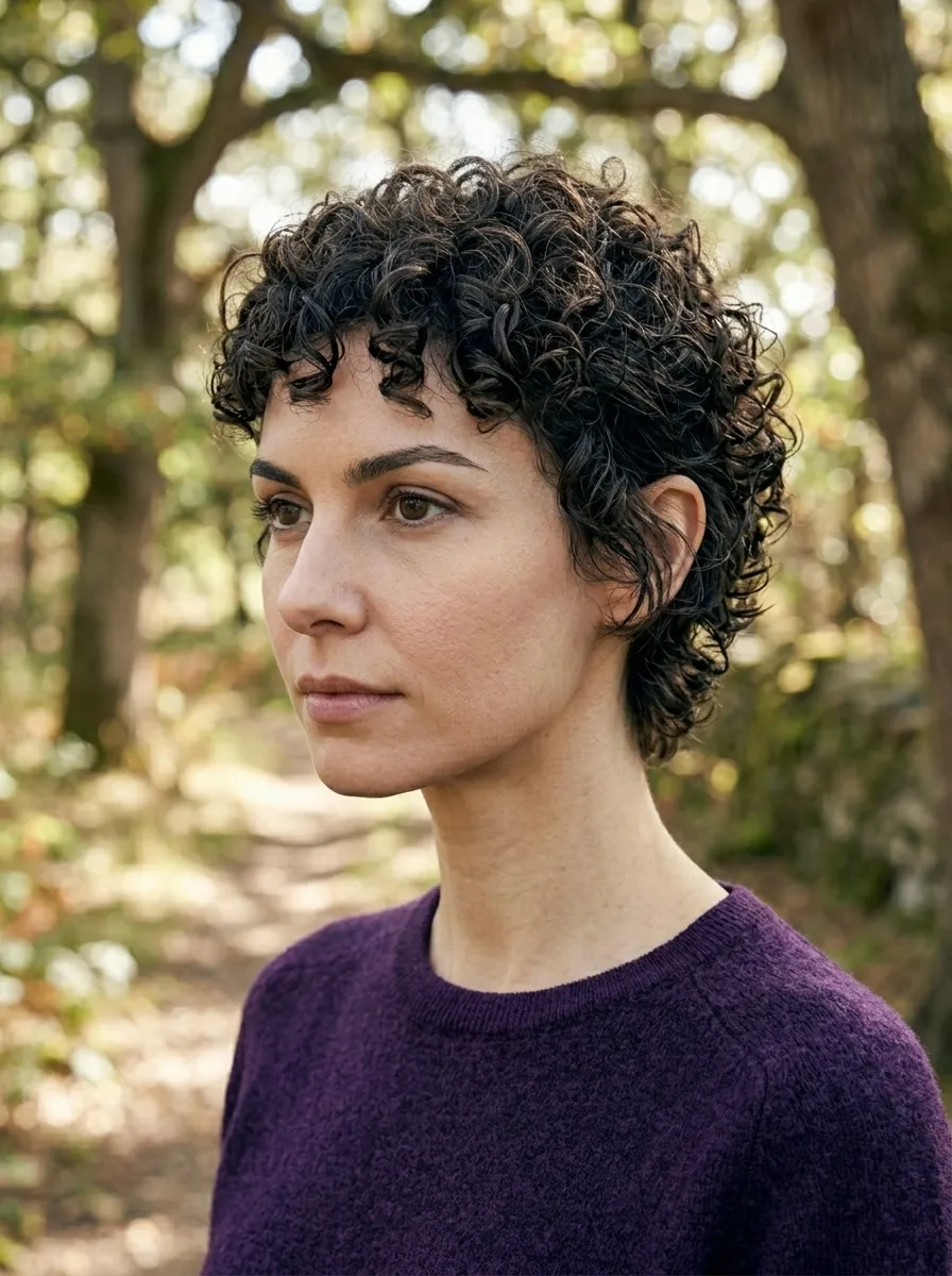 The Gamine Shag