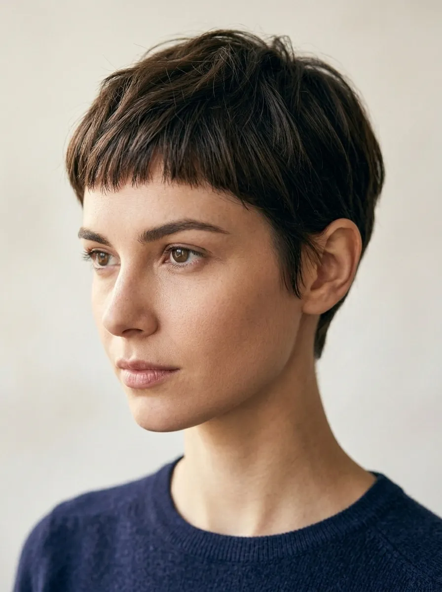 The Audreys-Inspired Crop