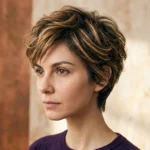Volume-Boosting Pixie Haircuts