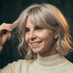 Grey Pixie Haircuts