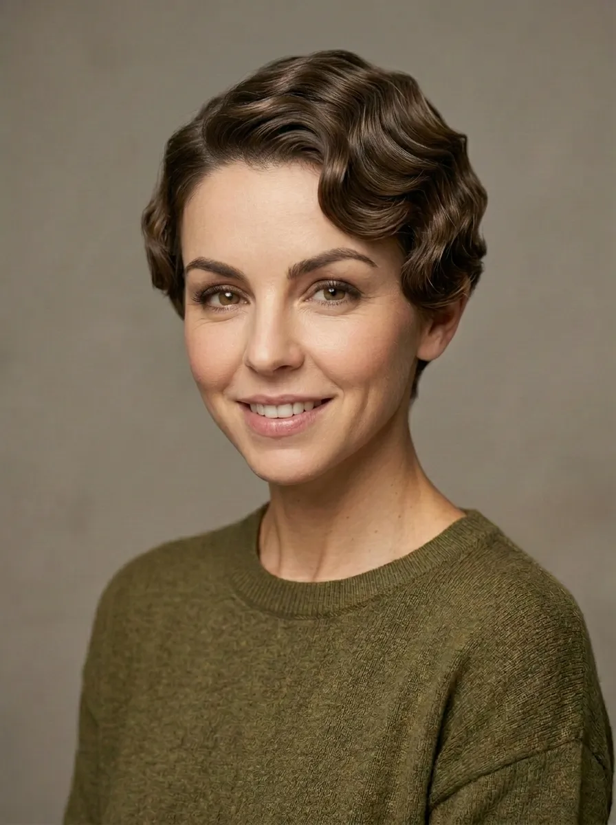 The Retro Wave Pixie