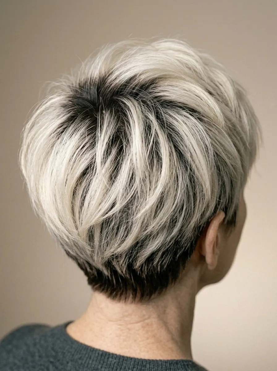 The Tapered Nape Illusion