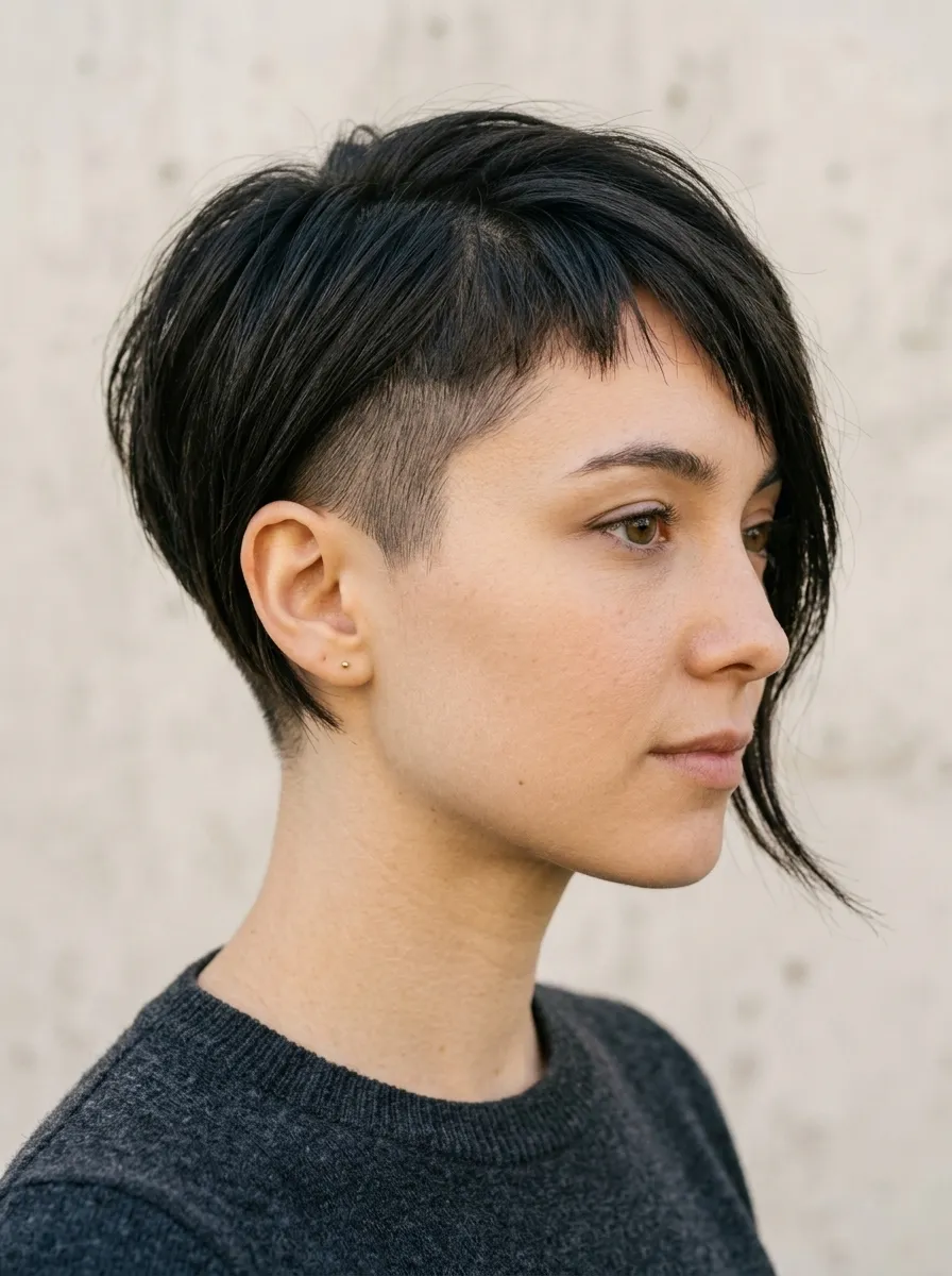 The Asymmetrical Cut