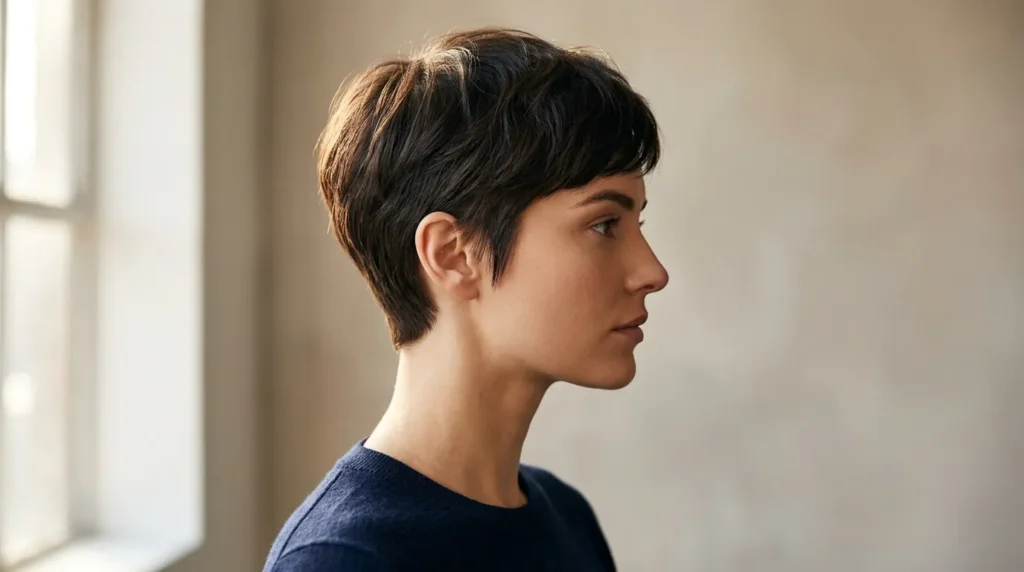 Classic Pixie Haircuts