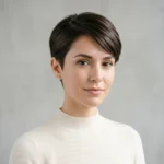 Tapered Pixie Haircut