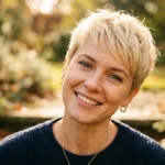 Blonde Pixie Haircuts