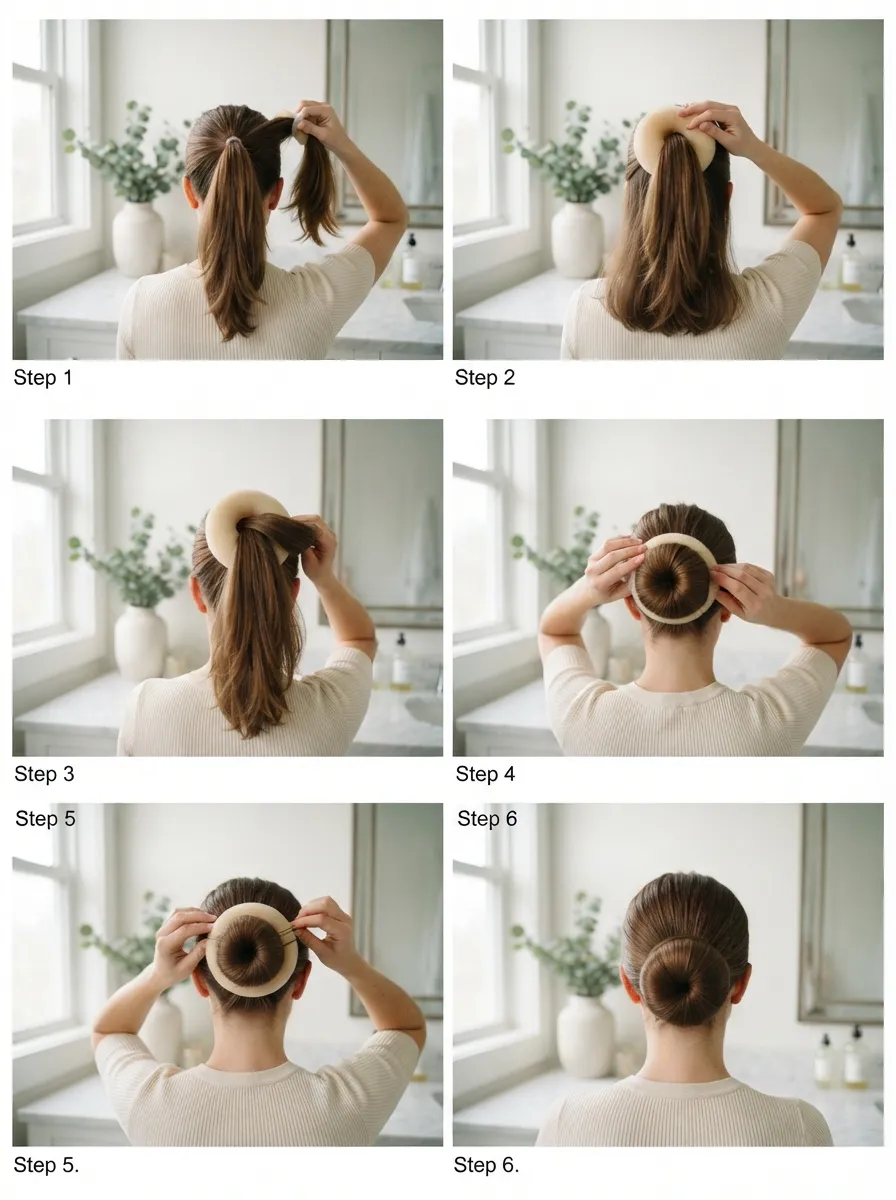 Sock Bun