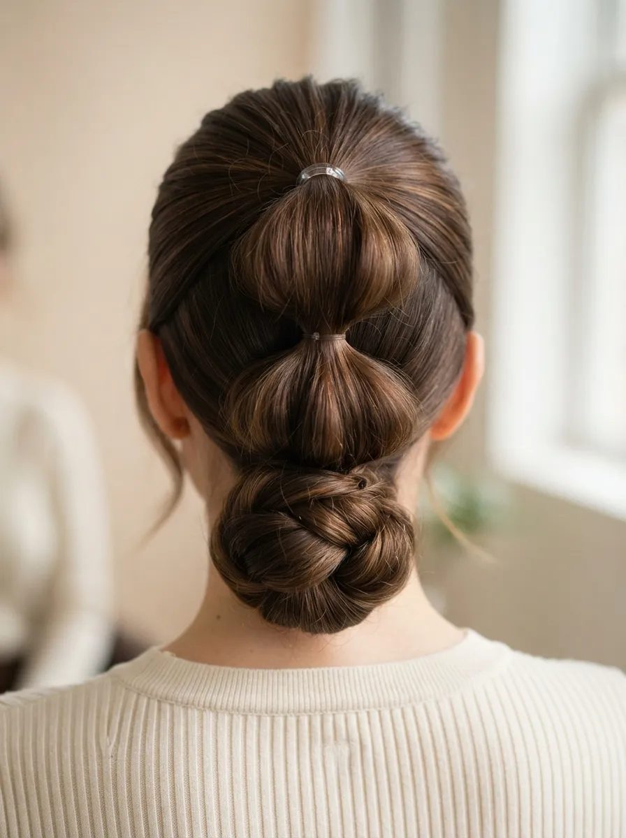 Bubble Bun