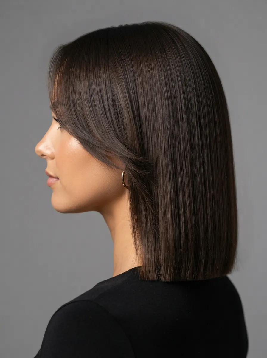 Blunt Layers with Soft Face Frame
