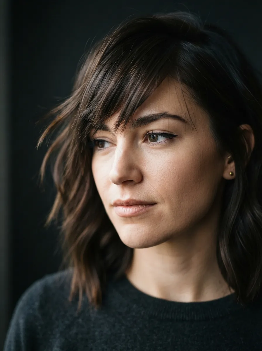 Choppy Side Fringe