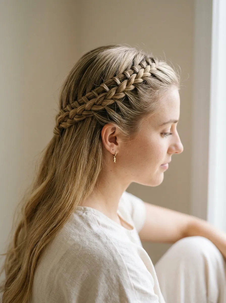 Ladder Braid