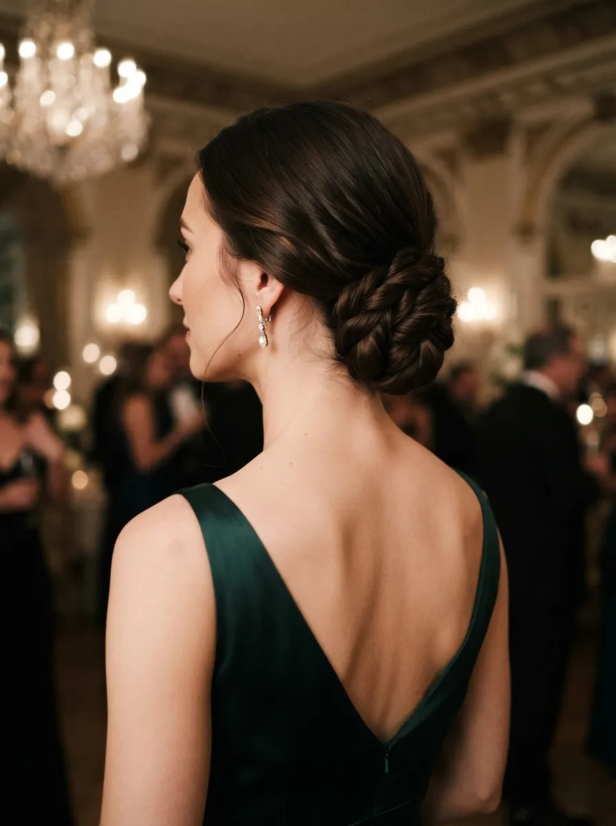 Twisted Chignon