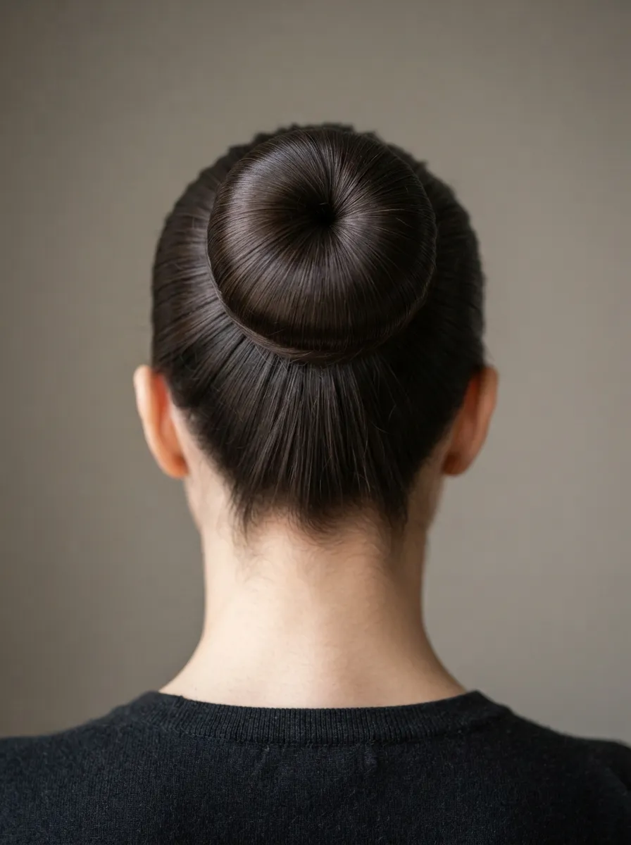 Sock Bun