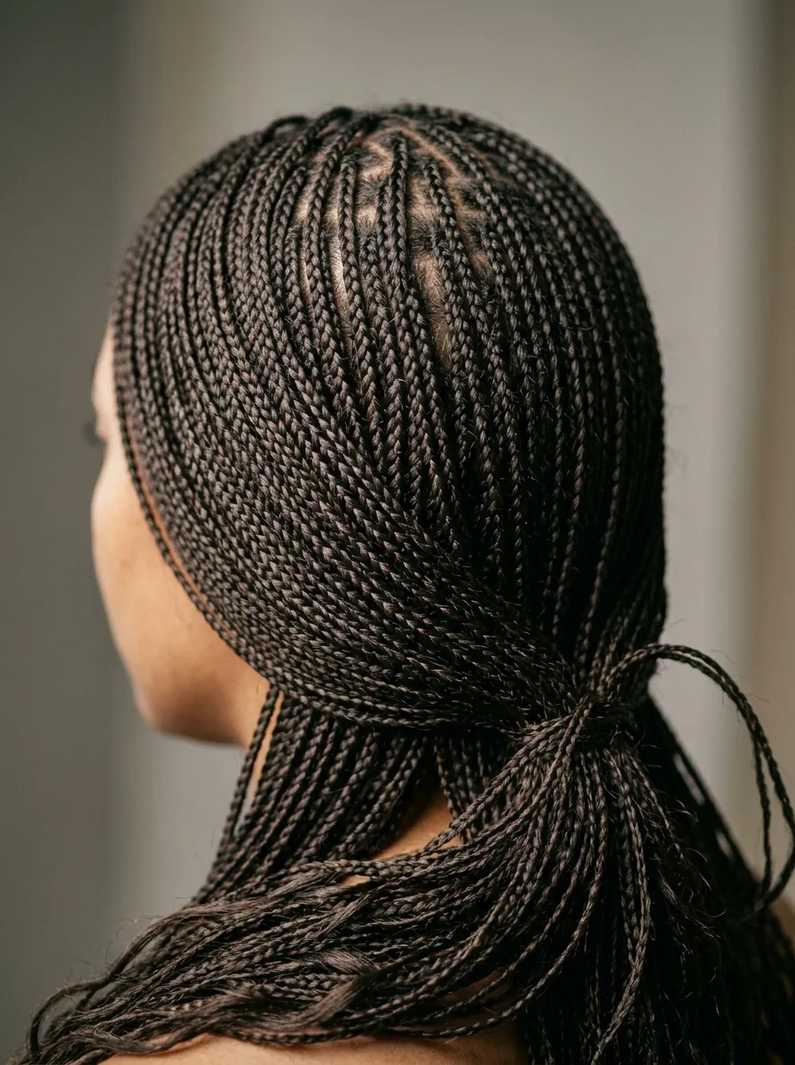 Micro Braids