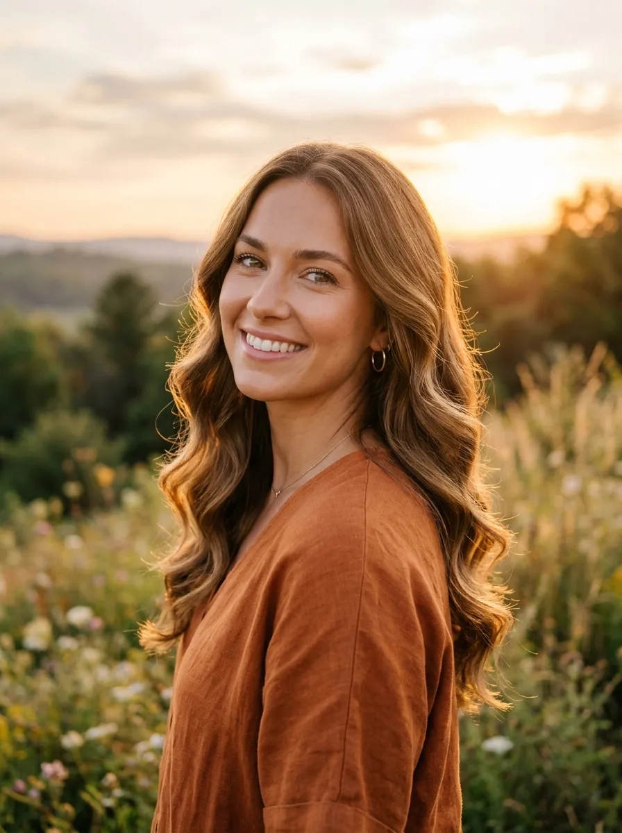 Loose Waves with Heat Protectant