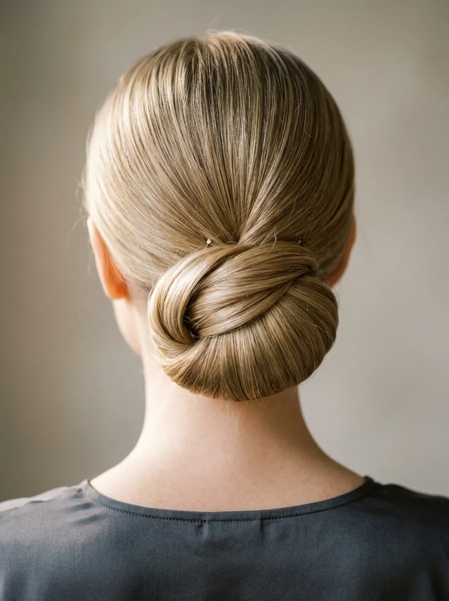 Loose Fishtail Braid Over One Shoulder