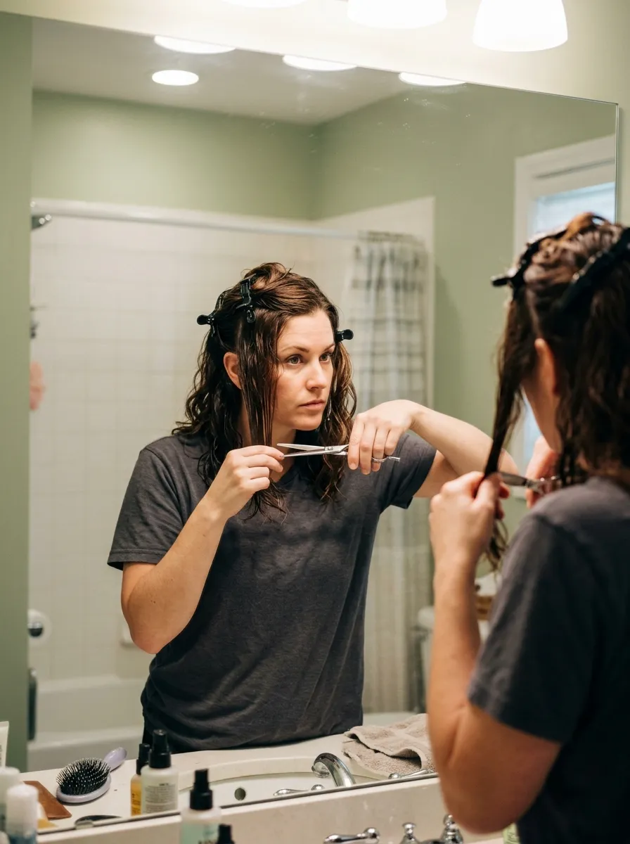 DIY At-Home Jellyfish Trim