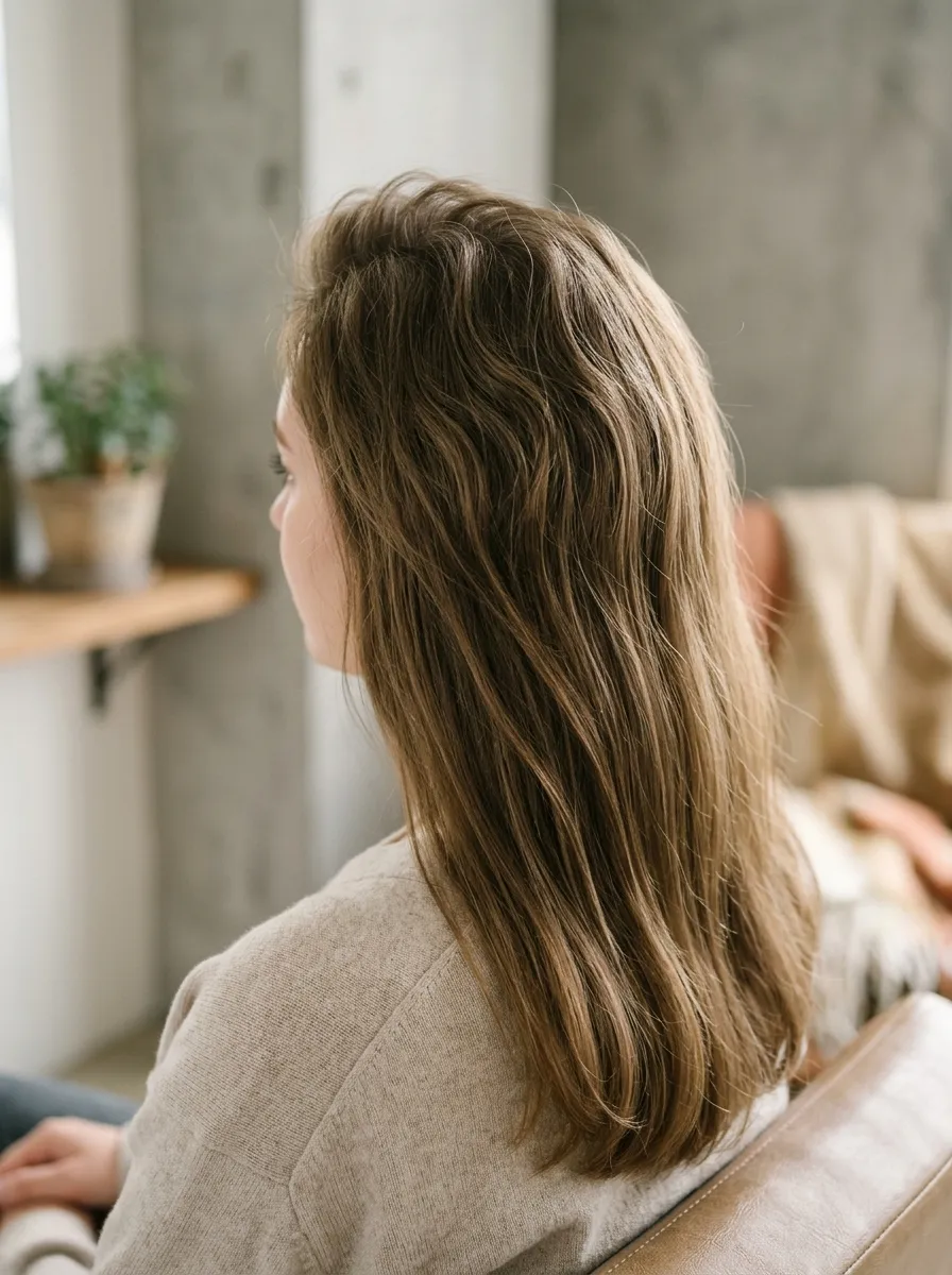 Root Perm for Crown Volume