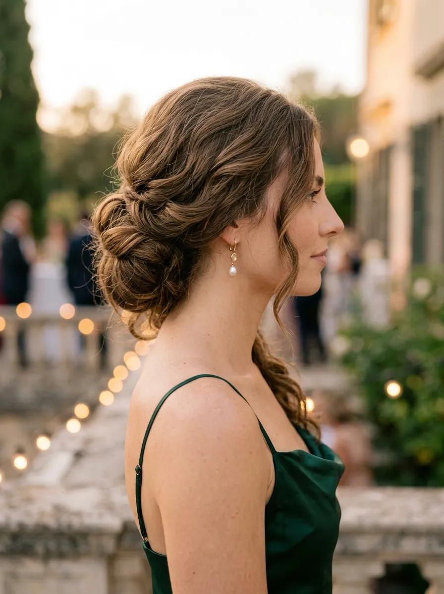 Low Side Bun