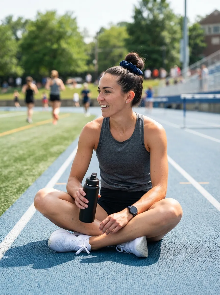 Bun for Active Days