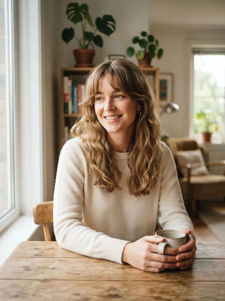 Curtain Bangs For Special Occasion Updos