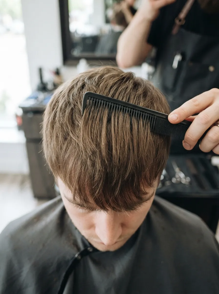 Dry Hair