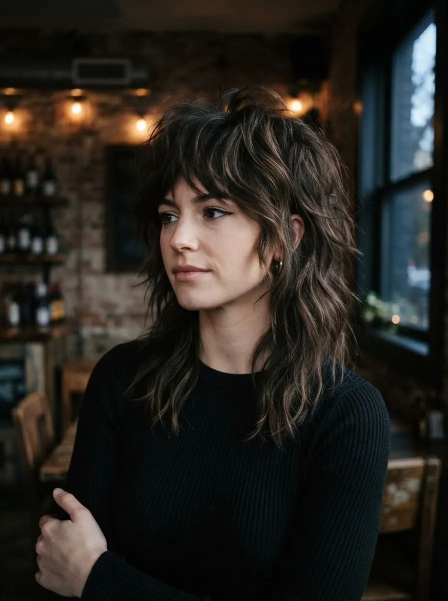 Shag Layers for Instant Texture