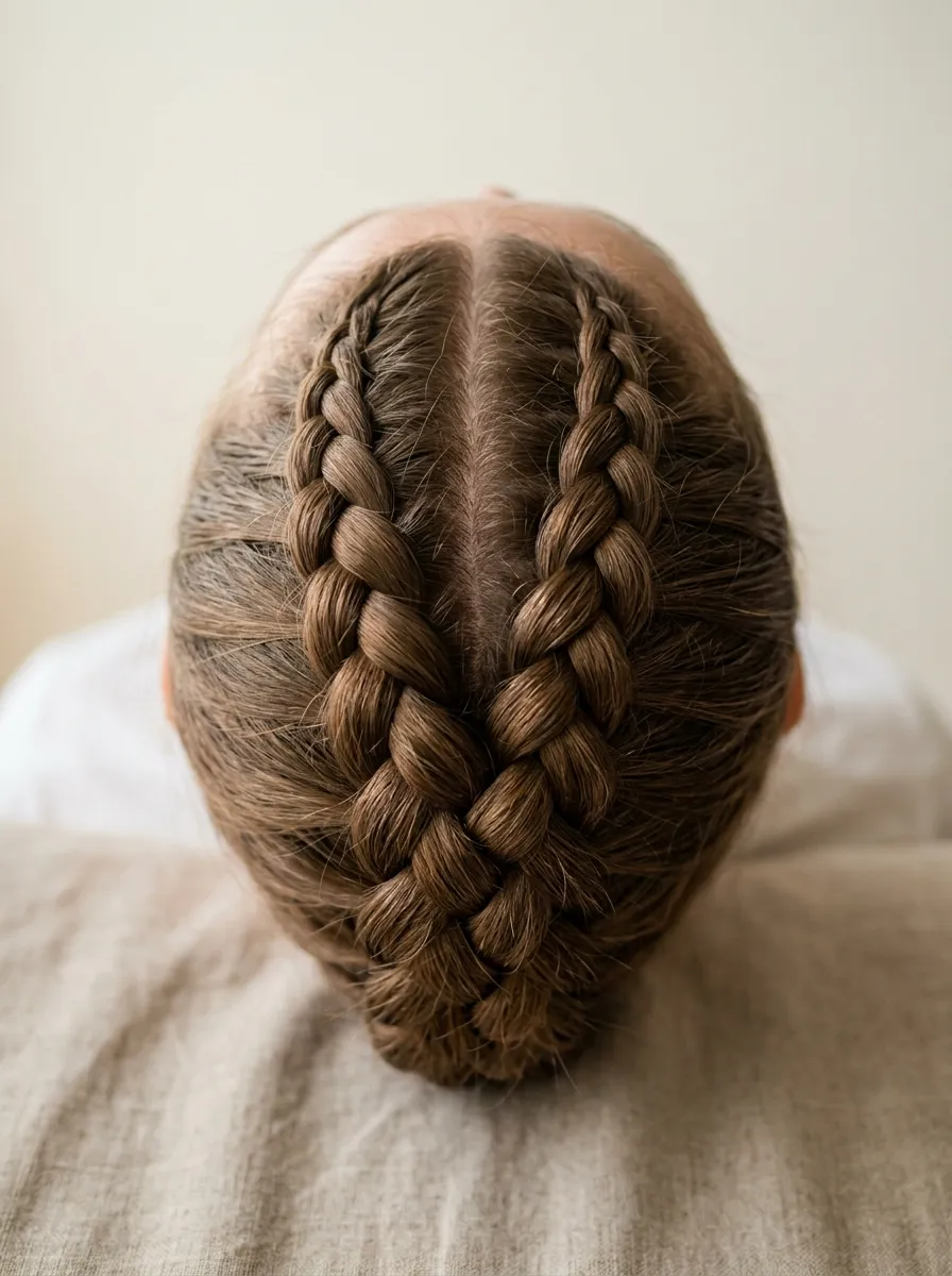 Dutch Braid