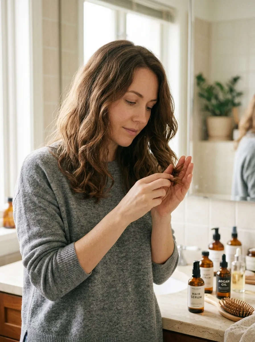 hair serum