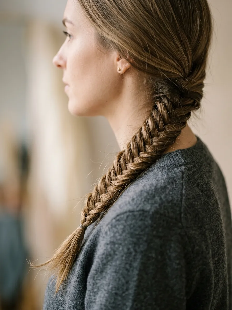 Fishtail Braid