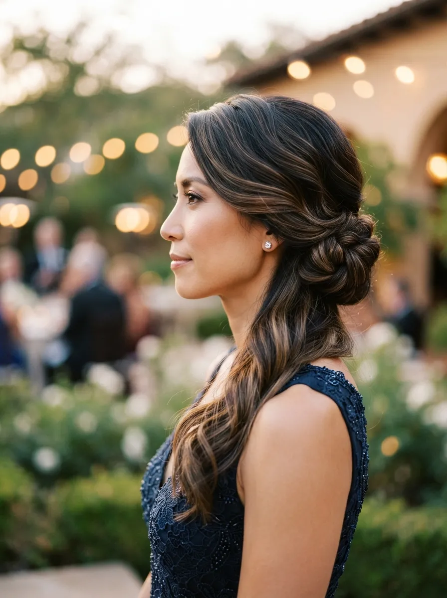 Low Side Bun