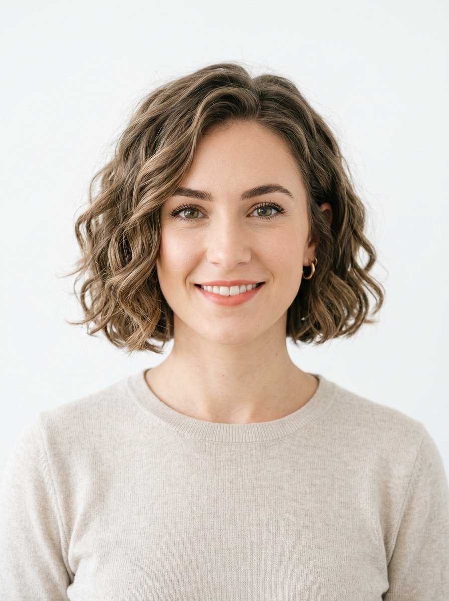 Wavy Bob