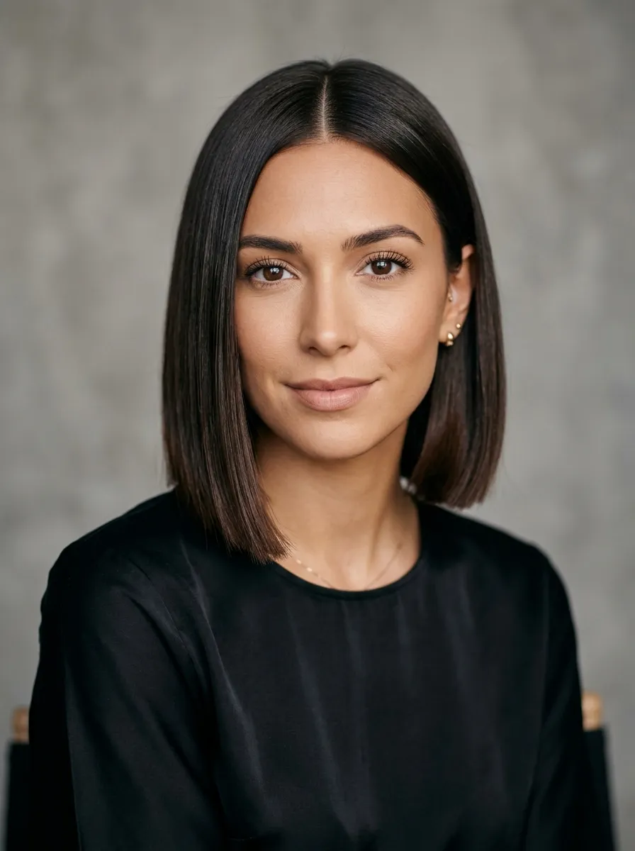 Straight Bob