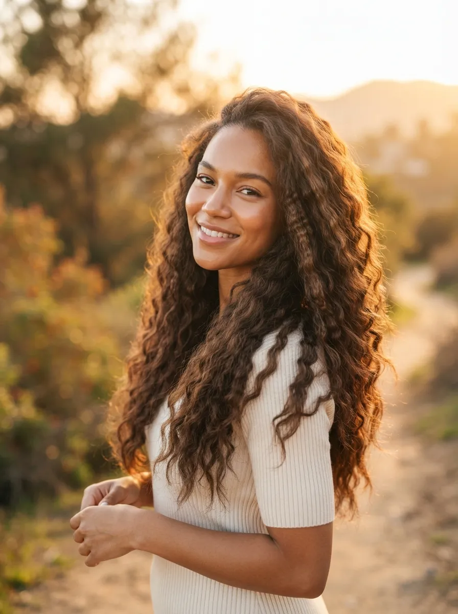 Protective Box Braids
