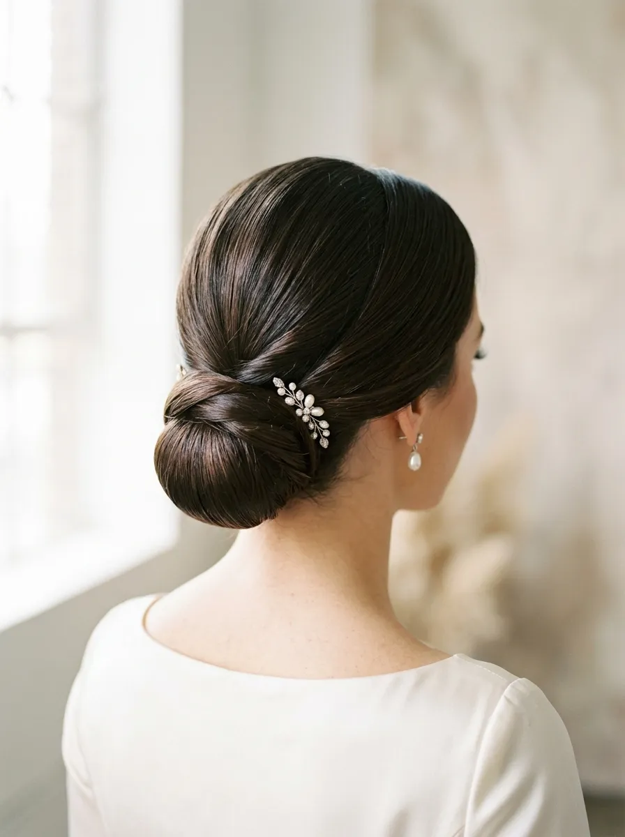 Classic Chignon