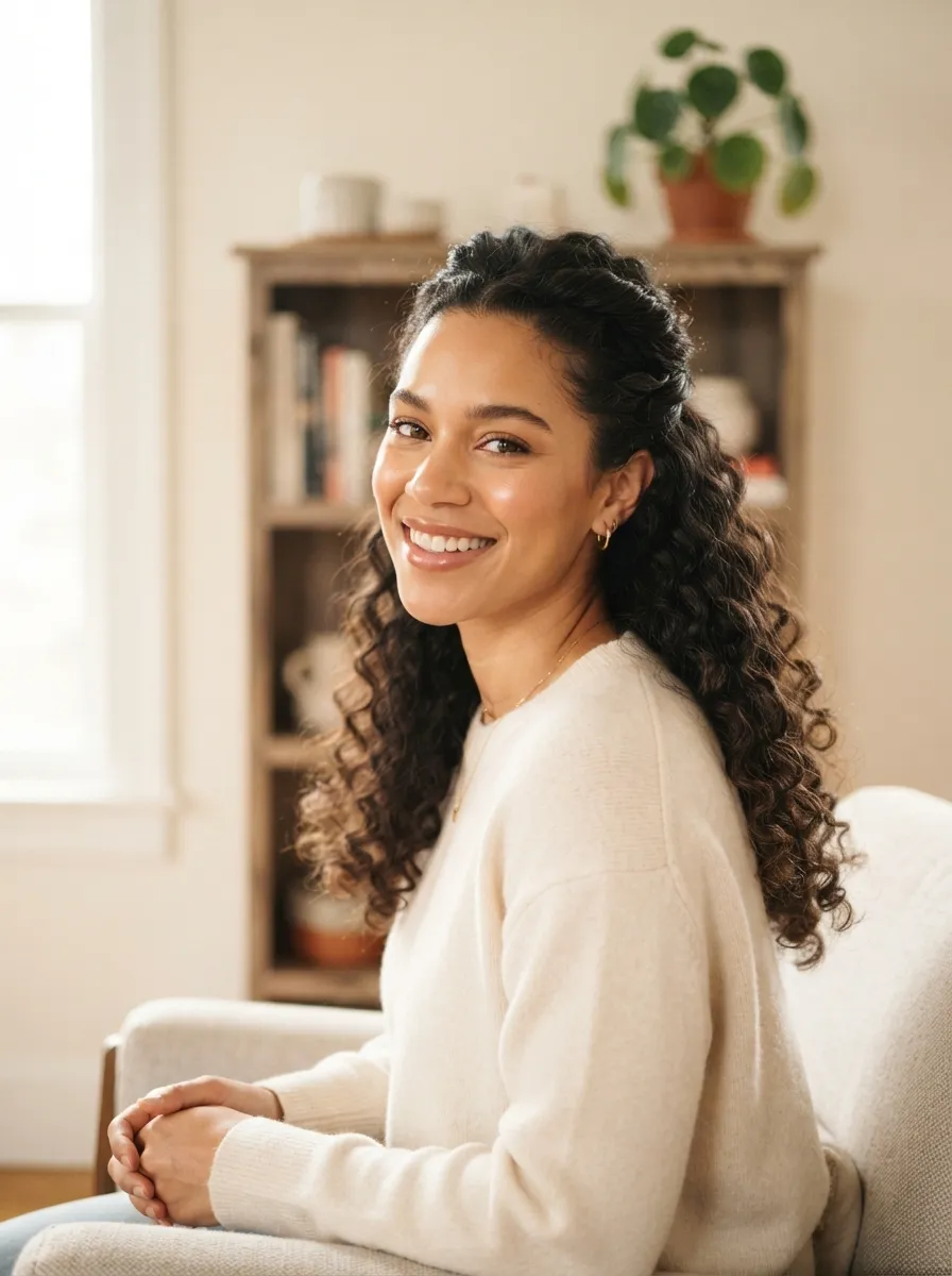 Wash And Go Curls