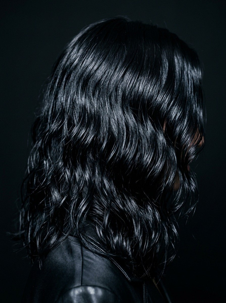 Wet Look Waves