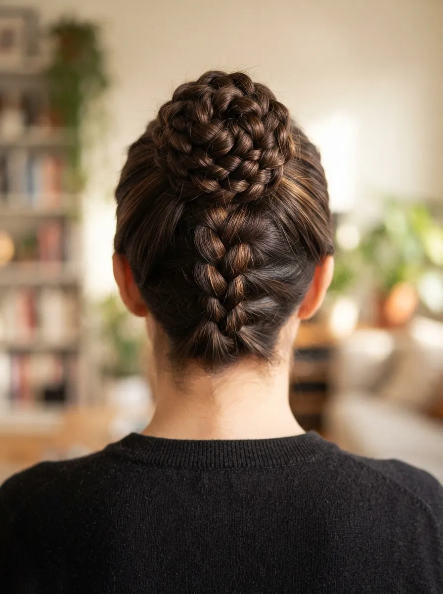 Braided Bun