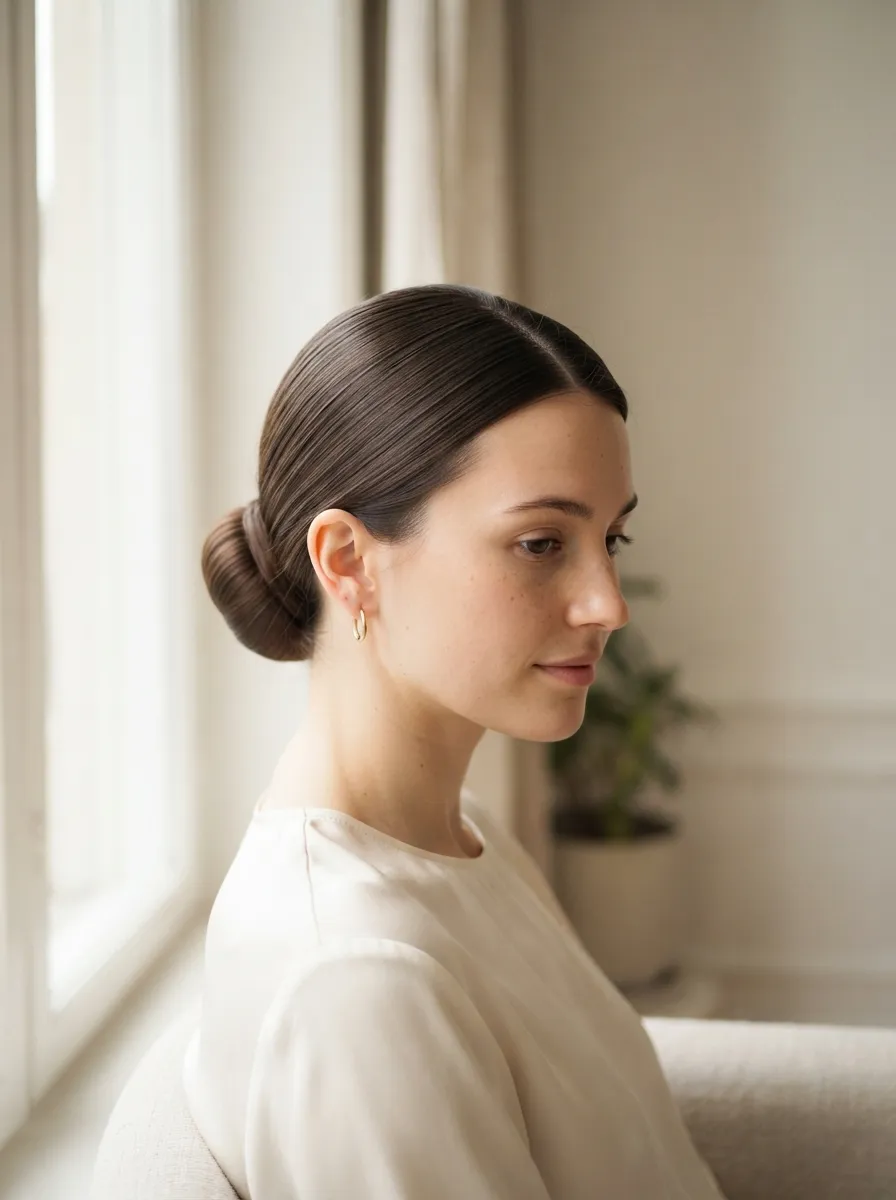 Low Side Bun