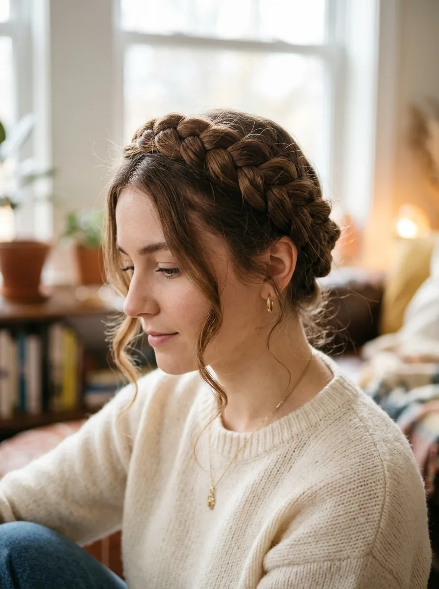 Halo Braid